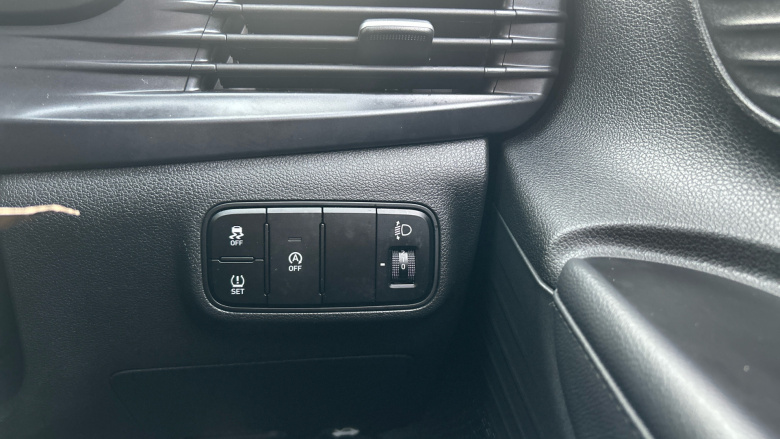 Hyundai BAYON 1.0 TGDi 48V MHEV SE Connect 5dr Petrol Hatchback